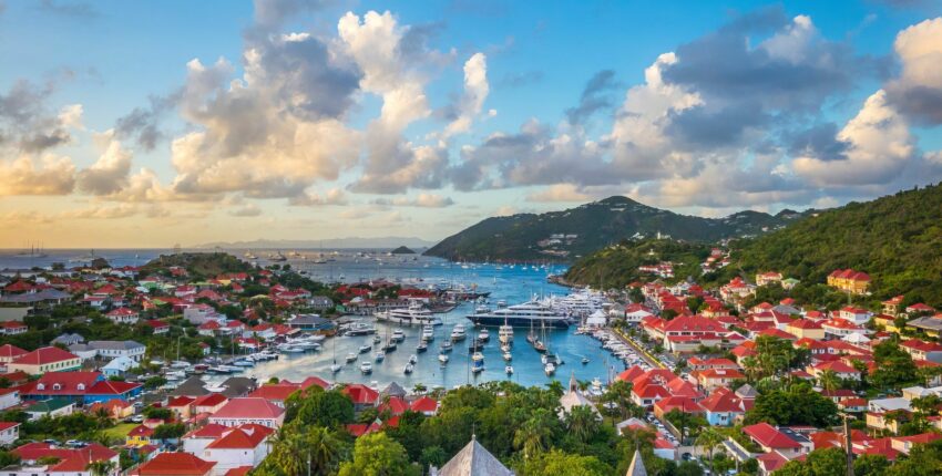 st barthelemy location helicoptere