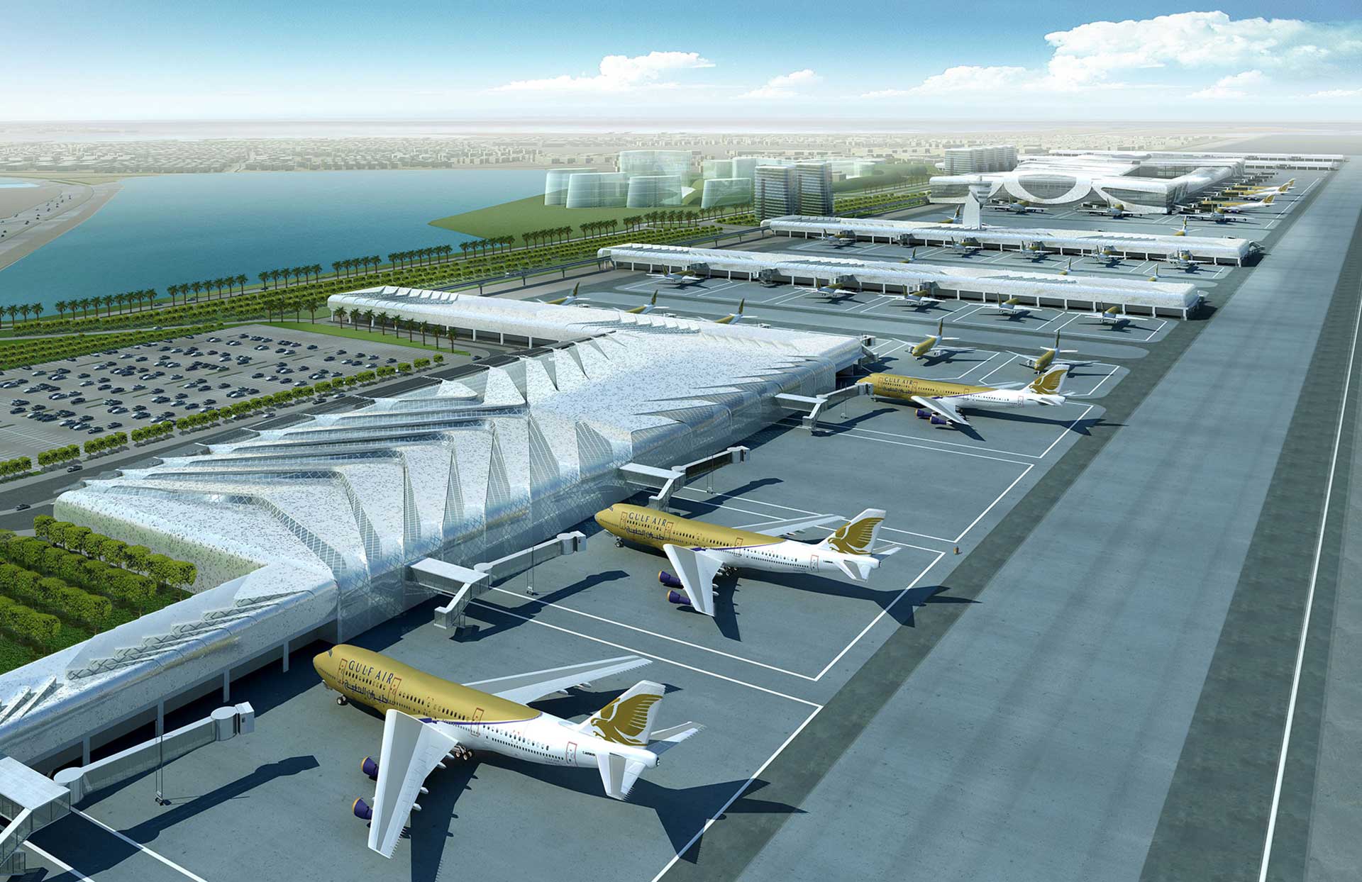 Aeroaffaires Bahrain airport1
