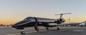 ERJ 135 VIP : özel jet kiralama