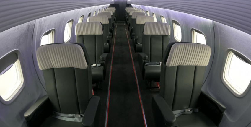 ERJ 135 VIP INT
