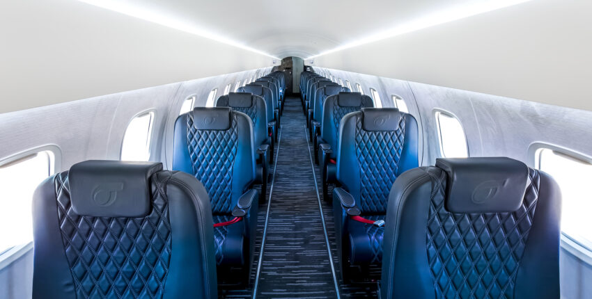 ERJ 145 vip