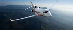 Falcon 7X : Özel jet kiralama 