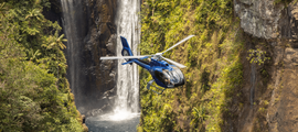 Antigua - Saint-Barthélemy: helikopter transferi