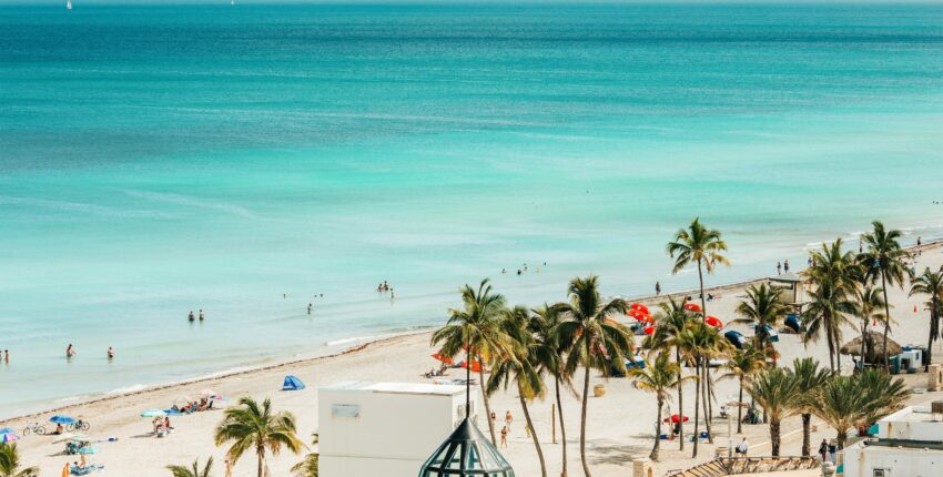 hollywood beach fort lauderdale