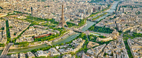 Helikopterle Paris: Paris Helikopter Pisti'nden kalkan panoramik bir deneyim