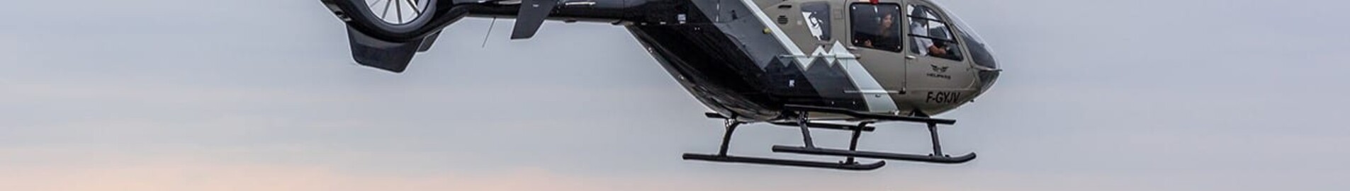 Paris Issy-les-Moulineaux Helikopter Pisti: özel helikopter uçuşları