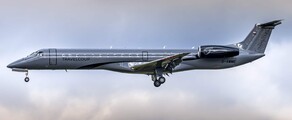 ERJ 145 VIP : Özel jet kiralama