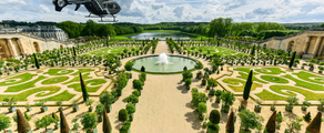 Versailles Şatosu: helikopter deneyimi