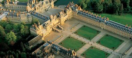 Versailles Şatosu: helikopter deneyimi
