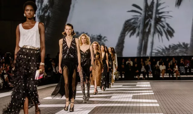 chanel cruise 2023 24 show finale pictures copyright chanel 63 1 HD H 2023