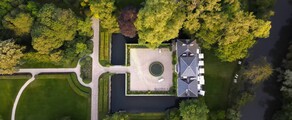 Domaine de Primard: helikopter deneyimi