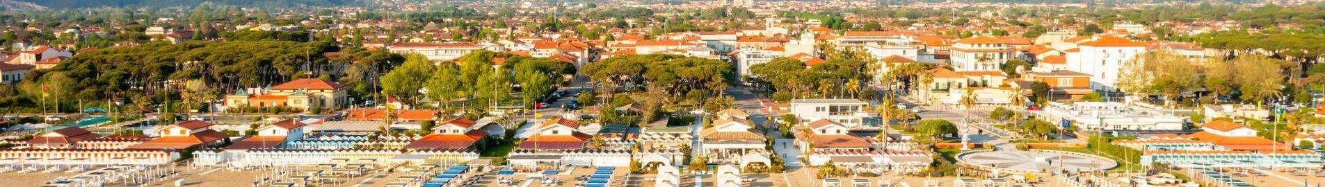 Forte dei Marmi: Helikopterle transfer
