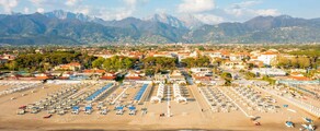Forte dei Marmi: Helikopterle transfer
