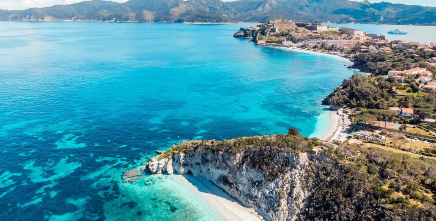 Elba Adası: Helikopter transferi