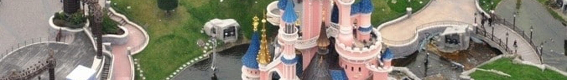 Disneyland® Paris: helikopter deneyimi