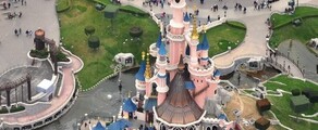 Disneyland® Paris: helikopter deneyimi