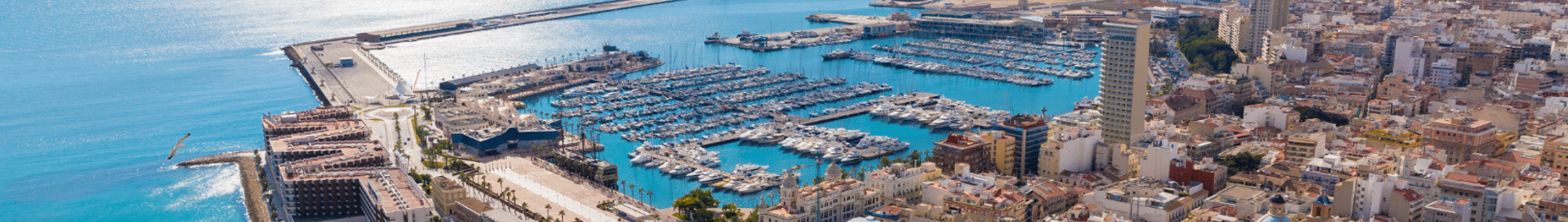 Alicante - İbiza: helikopter transferi