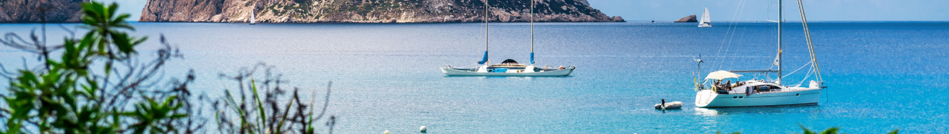 Malaga - İbiza: helikopter transferi