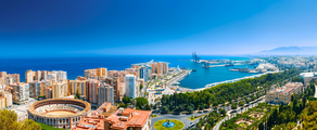 Valensiya - Malaga: helikopter transferi