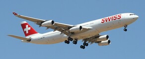 Airbus A340: Özel jet kiralama
