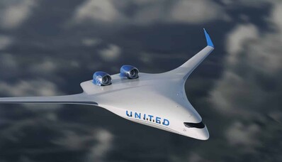 JetZero’nun Z4’ü: Geleceğin uçağı hava taşımacılığının kodlarını sarsacak mı?