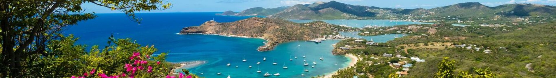 Antigua - Barbuda: helikopter transferi