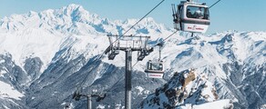 Milano - Courchevel: helikopter transferi
