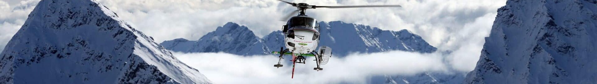 Milano - Courmayeur: helikopter transferi