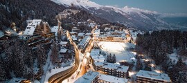 Milano - Cortina d'Ampezzo: helikopter transferi