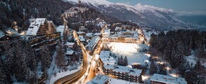 Zermatt - Crans-Montana: helikopter transferi
