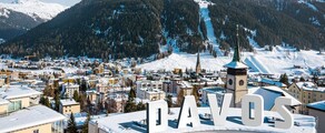 Cenevre - Davos: helikopter transferi