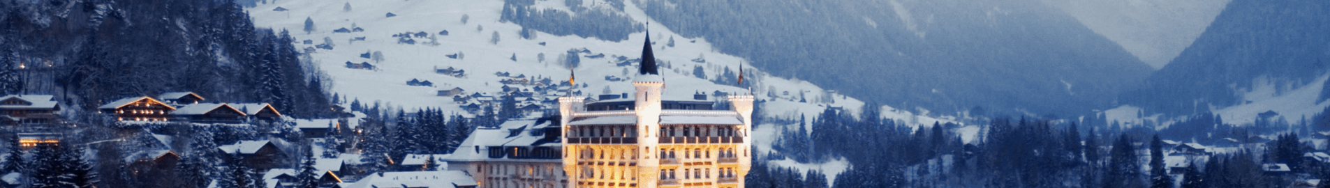 Cenevre - Gstaad: helikopter transferi
