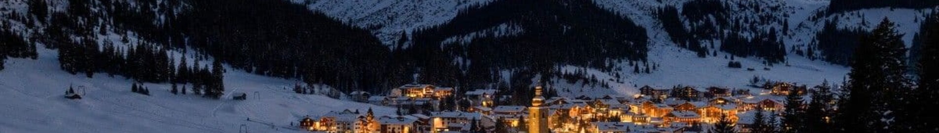 Innsbruck - Lech: helikopter transferi