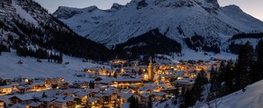 Innsbruck - Lech: helikopter transferi