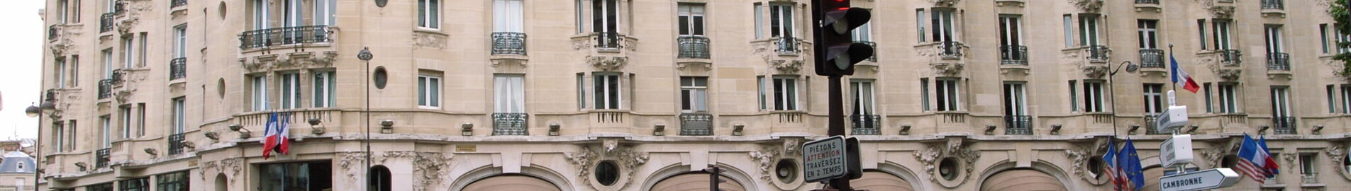 Paris’te lüks otel: Lutetia veya Paris’in gizli cazibeleri