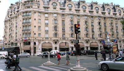 Paris’te lüks otel: Lutetia veya Paris’in gizli cazibeleri