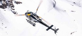 Innsbruck - Lech: helikopter transferi