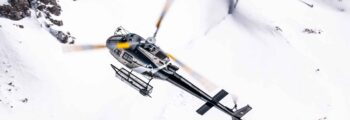 Cenevre - Verbier: helikopter transferi