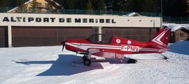 Lyon - Courchevel: helikopter transferi