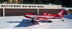 Cenevre - Méribel: helikopter transferi