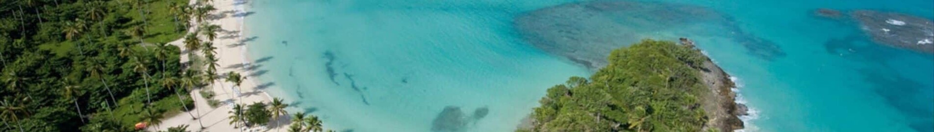 Punta Cana - Samaná: helikopter transferi