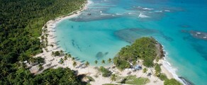 Punta Cana - Samaná: helikopter transferi