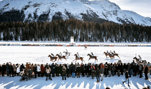 Zürih - St Moritz: helikopter transferi