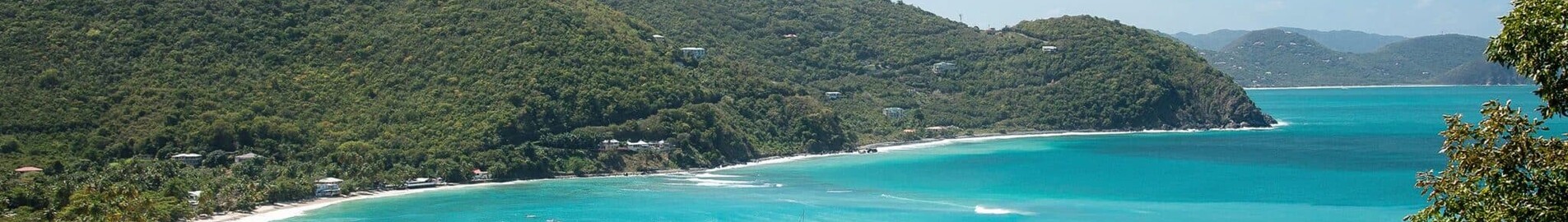Tortola - St Barthes: helikopter transferi