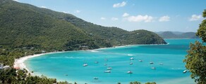 Saint-Thomas - Tortola: helikopter transferi