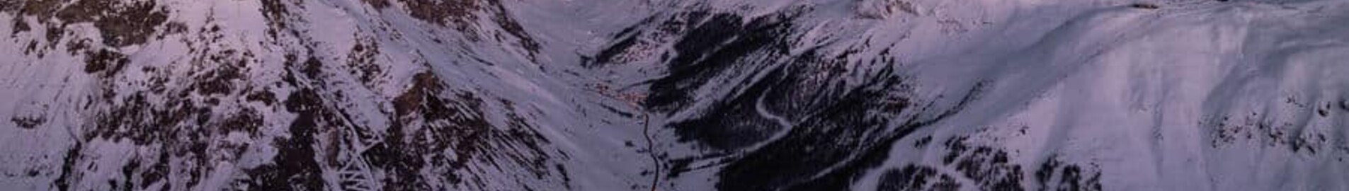 Cenevre - Val d'Isère: helikopter transferi
