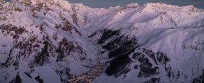 Cenevre - Val d'Isère: helikopter transferi
