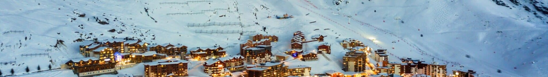 Cenevre - Val Thorens: helikopter transferi