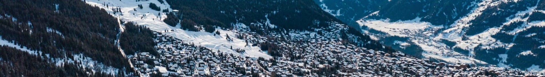 Cenevre - Verbier: helikopter transferi