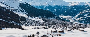 Cenevre - Verbier: helikopter transferi